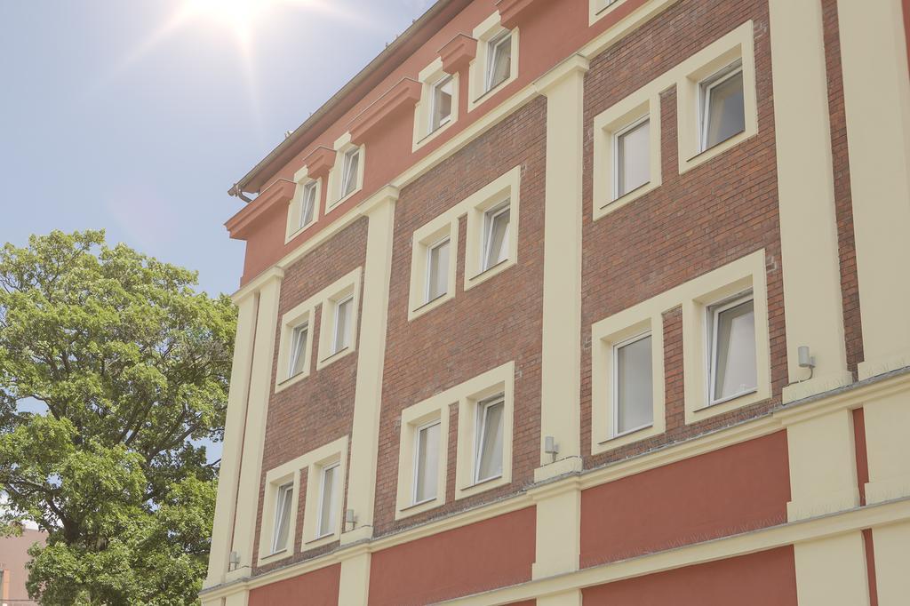 Apartamenty W Starym Browarze 1 Kłodzko Eksteriør bilde
