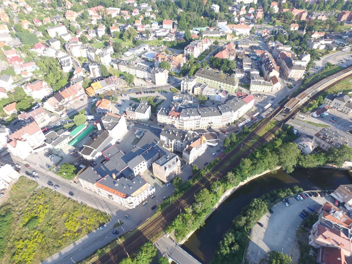 Apartamenty W Starym Browarze 1 Kłodzko Eksteriør bilde