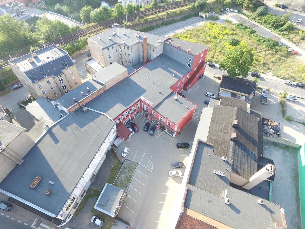 Apartamenty W Starym Browarze 1 Kłodzko Eksteriør bilde