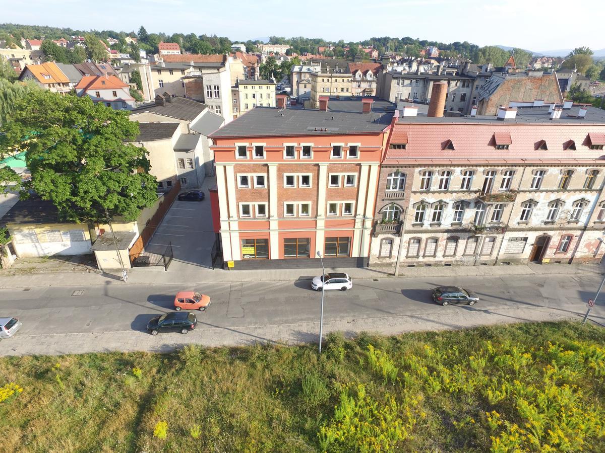 Apartamenty W Starym Browarze 1 Kłodzko Eksteriør bilde