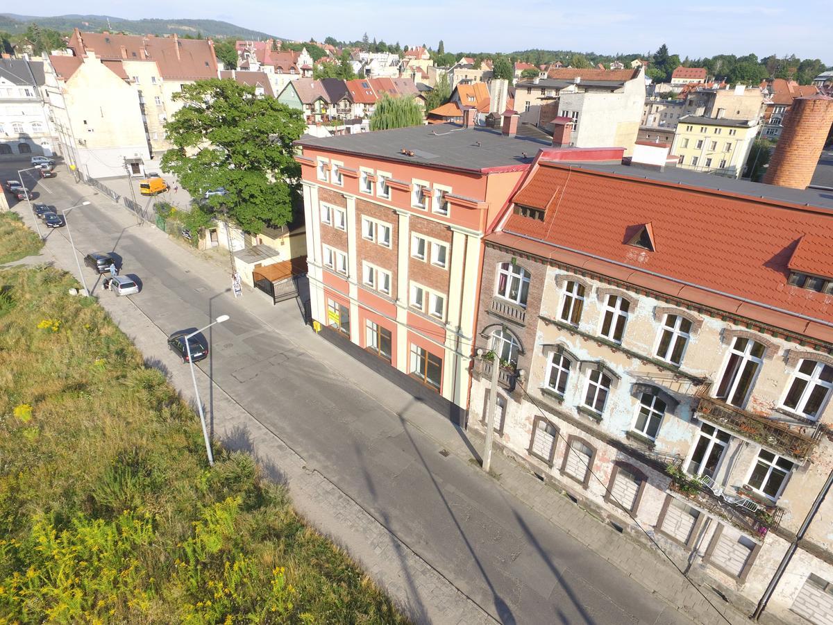 Apartamenty W Starym Browarze 1 Kłodzko Eksteriør bilde